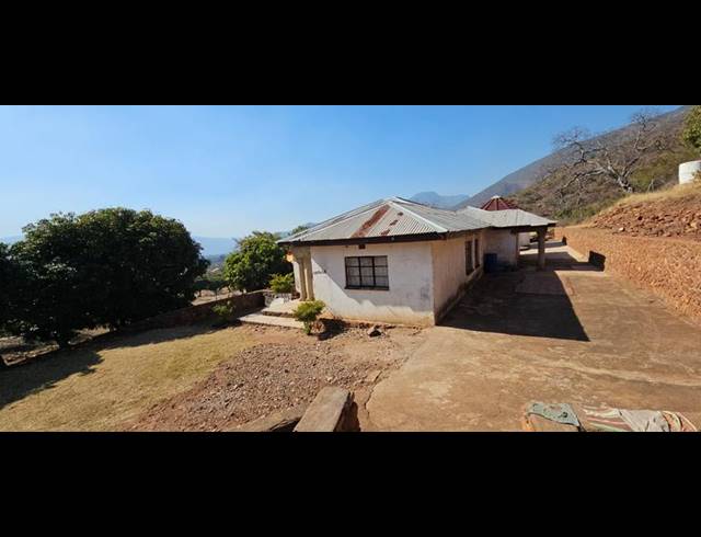 3 BEDROOM HOUSE FOR SALE IN MAKHADO